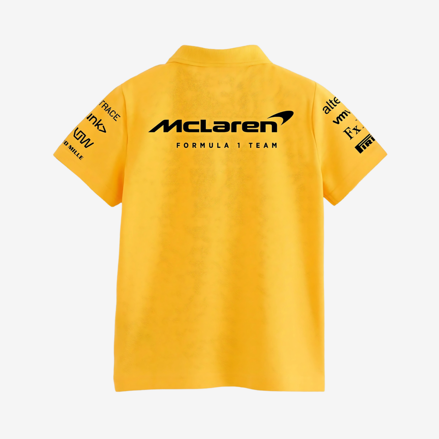 McLaren Polo T-shirt