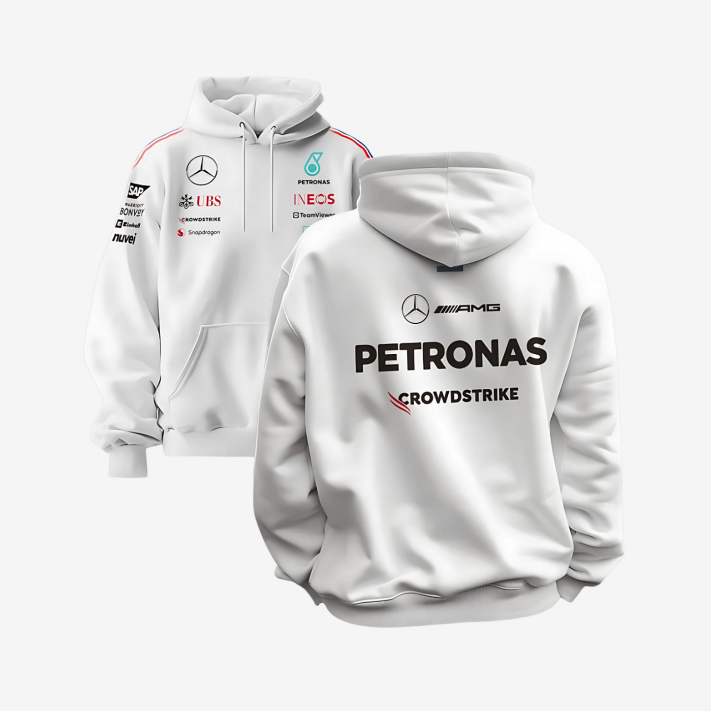Petronas Vintage Hoodie