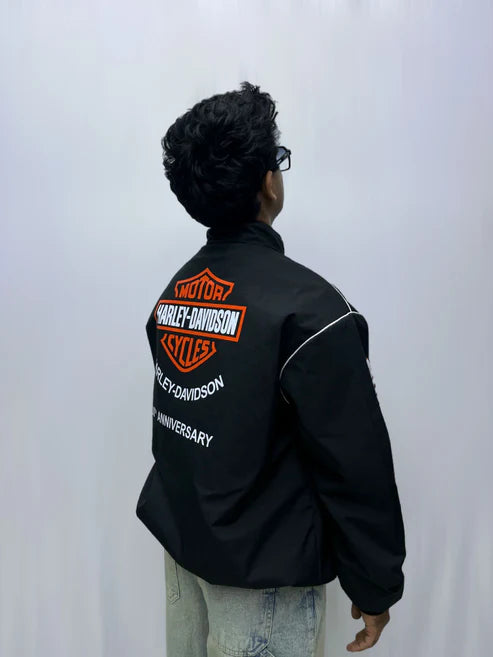 Harley Davidson Iconic Winter Jacke