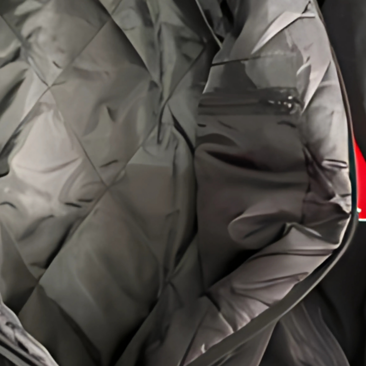 Lexus Embroidery Vintage Racing Jacket – Black