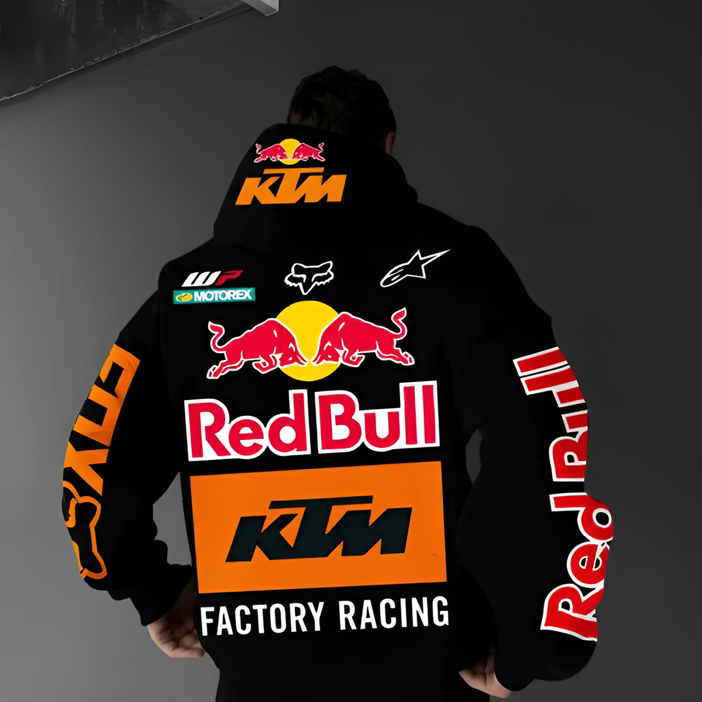 Red Bull KTM Racing Hoodie