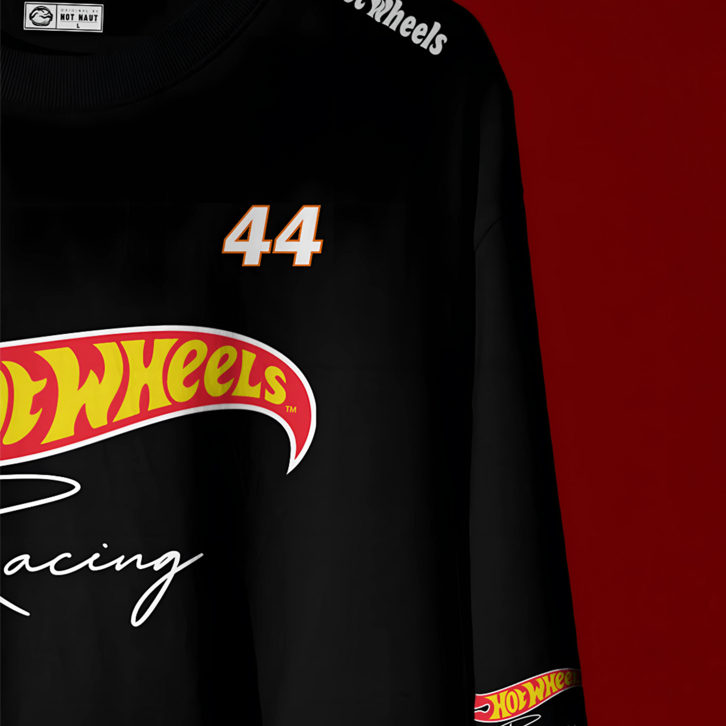 Hot Wheels T-Shirt ll Ferrari T-Shirt