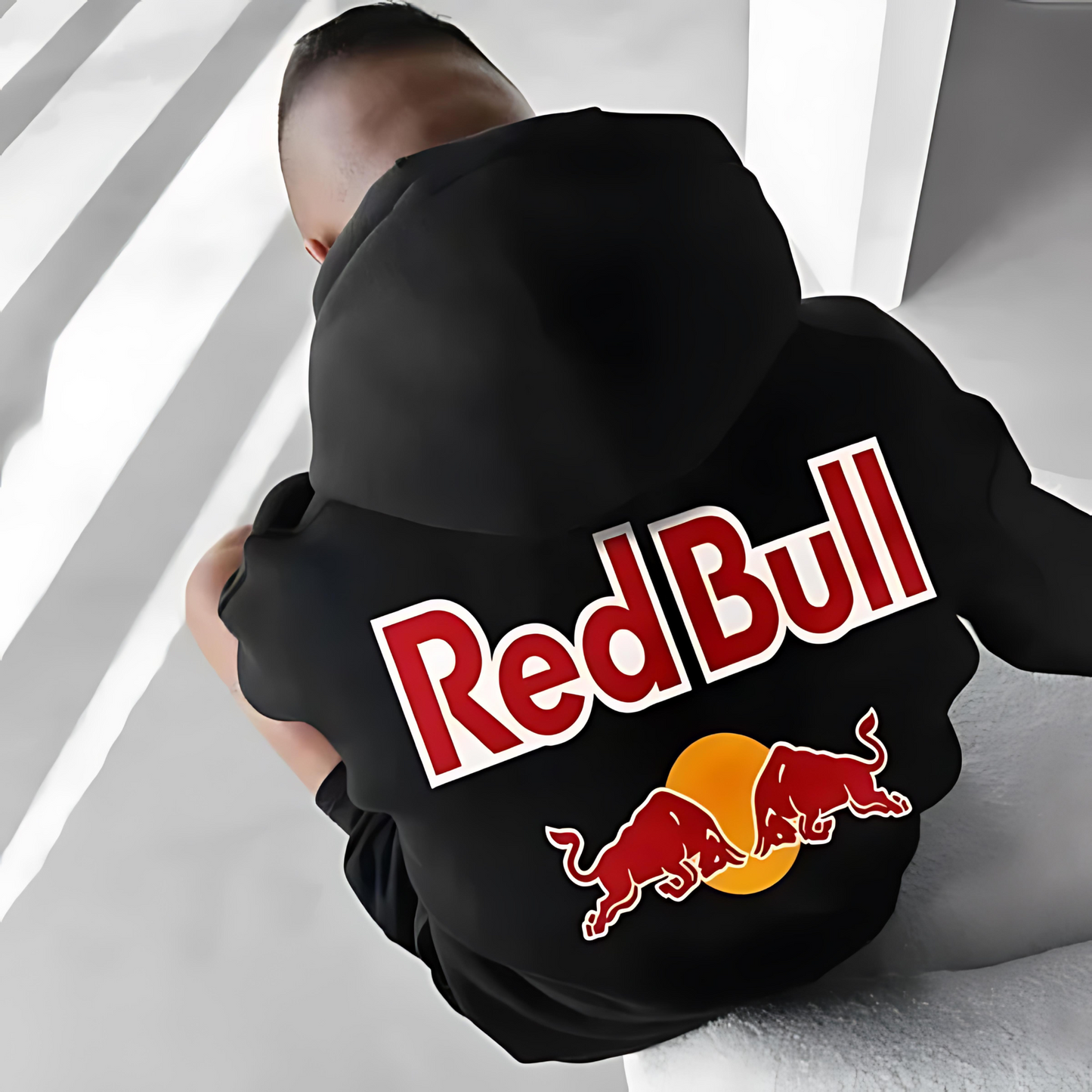 Red Bull Vintage Hoodie