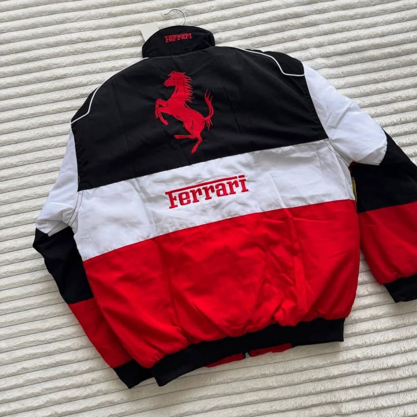 Ferrari F1 Premium Racing Jacket