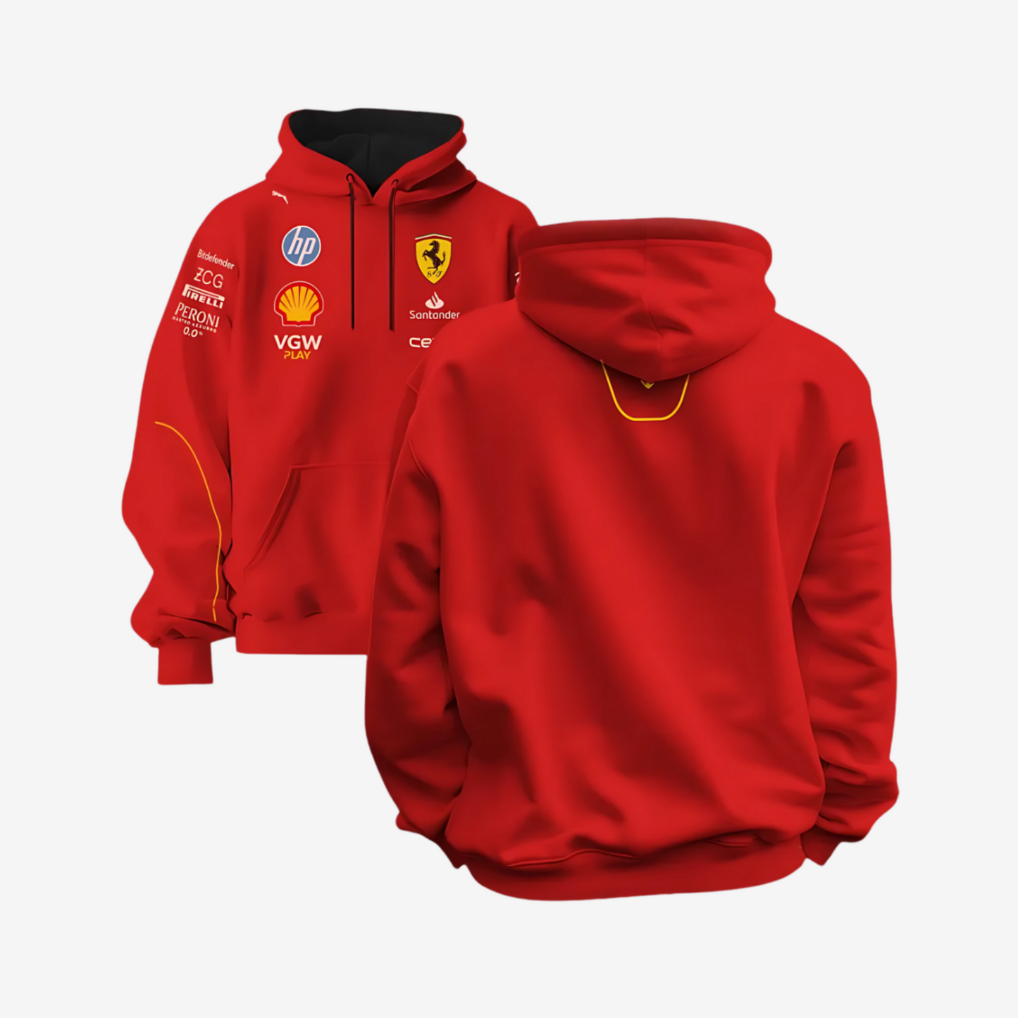F1 Vintage Hoodie