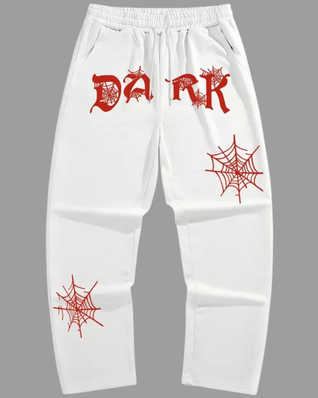 Spider track pants l Bombyy clothings