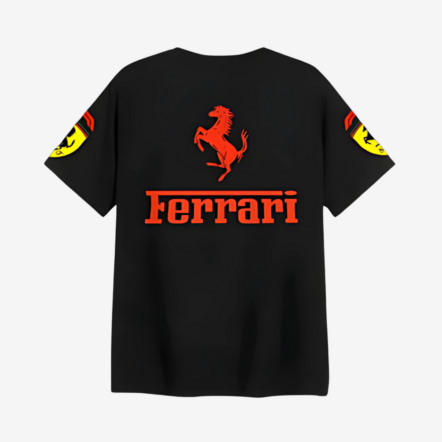 Ferrari F1 Vintage T-Shirt