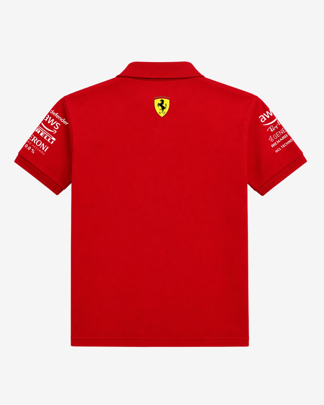 ferrari f1 polo