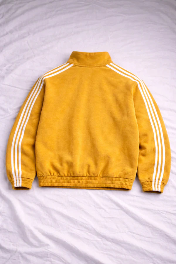 CNY Yellow Racing Jacket – BombyyClothing Premium Streetwear