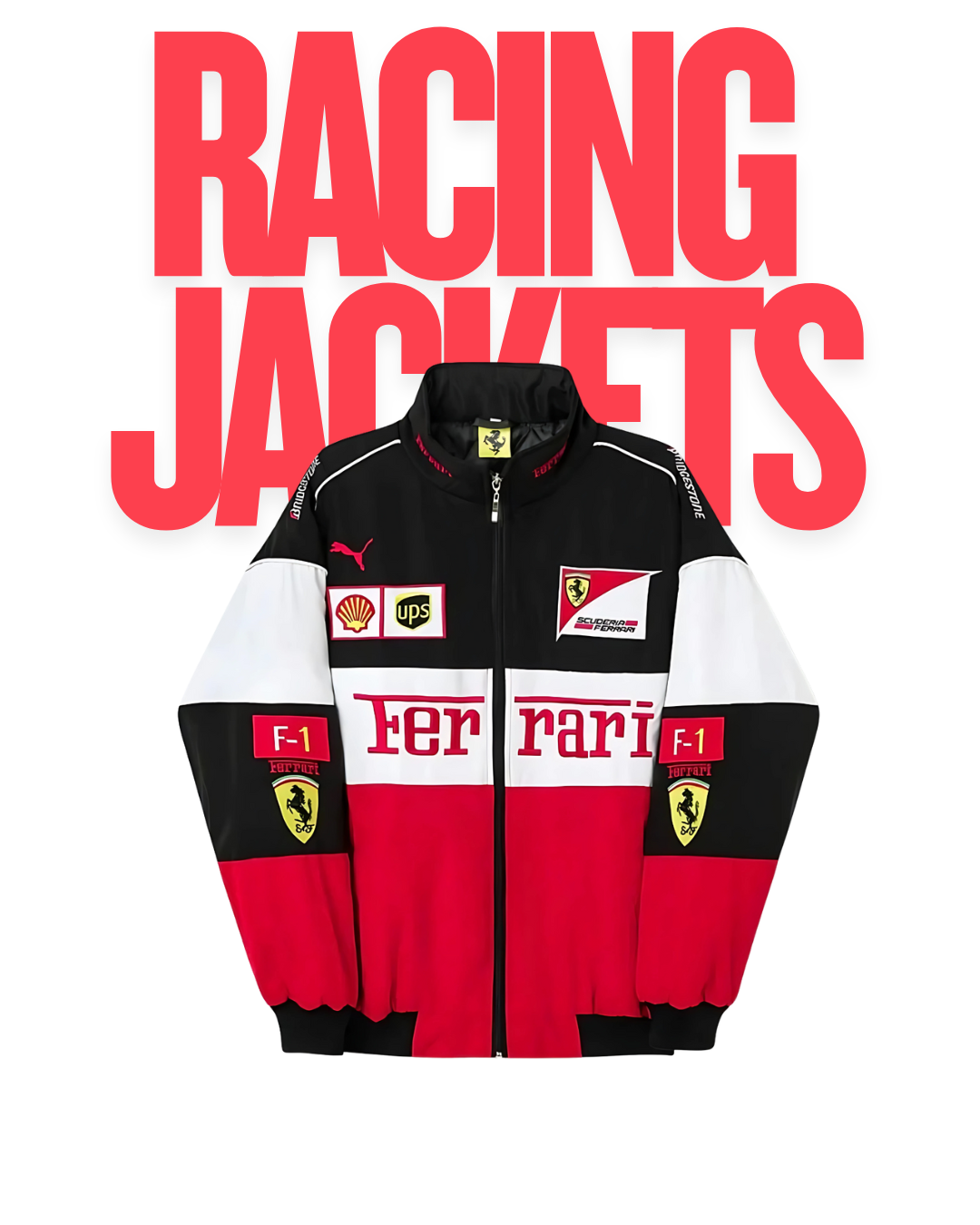 Cotton Fleece Jackets