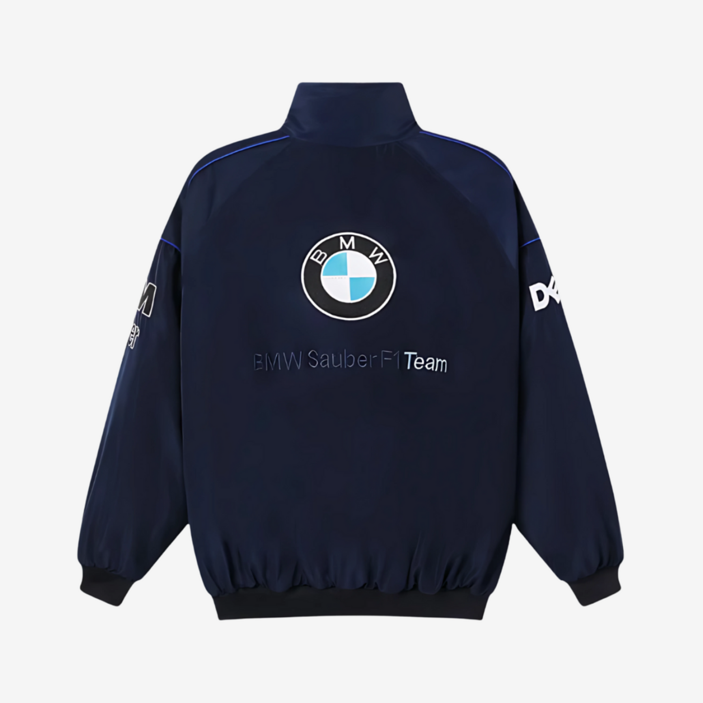 Petronas BME Puffer Embroidery Jacket