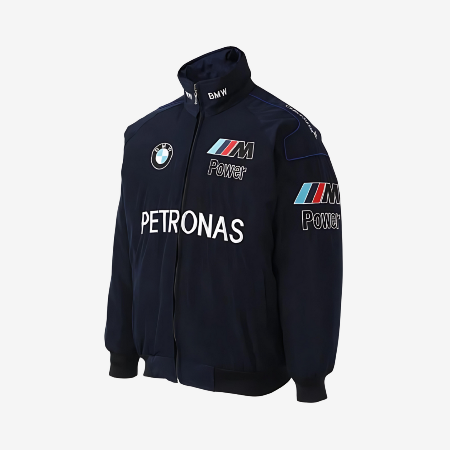 Petronas BME Puffer Embroidery Jacket