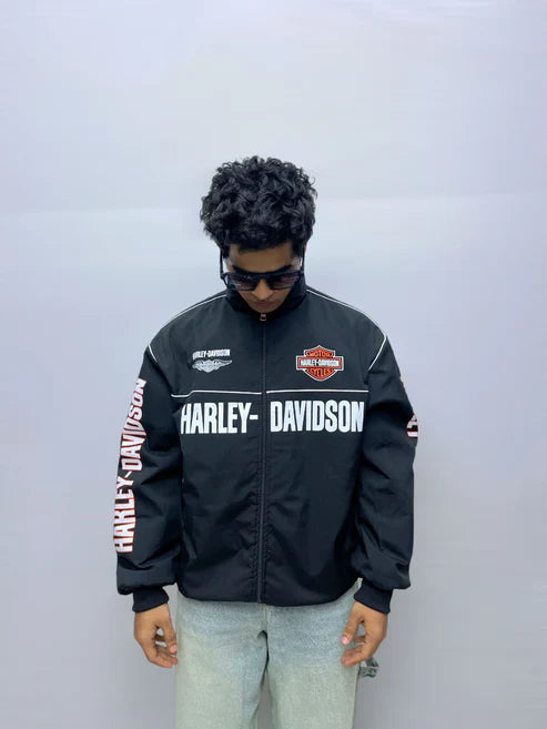 Harley Davidson Iconic Winter Jacke