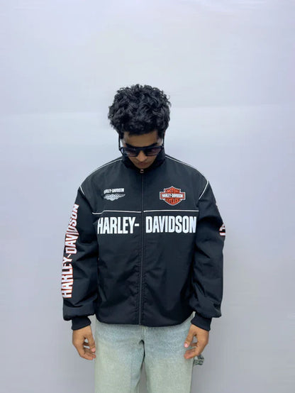 Harley Davidson Iconic Winter Jacke