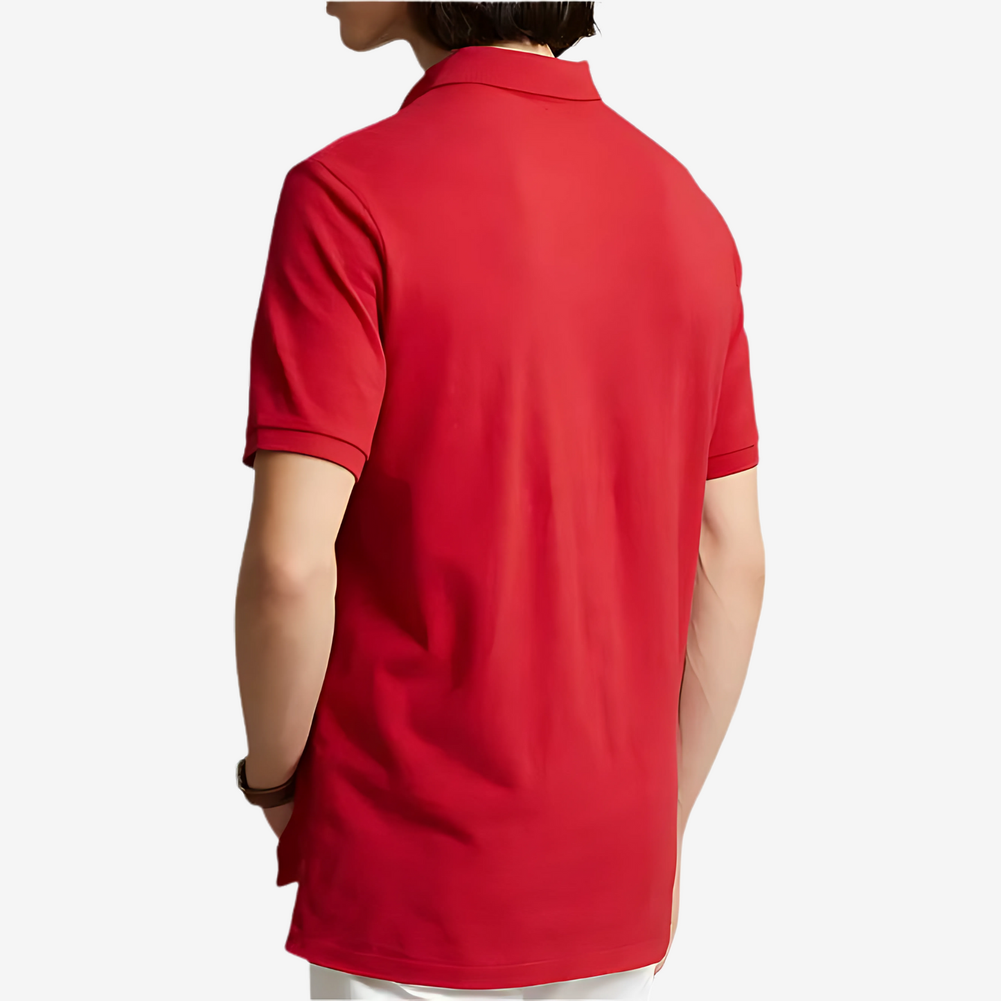 F1 Marlboro Red Vintage Polo T-Shirt |
