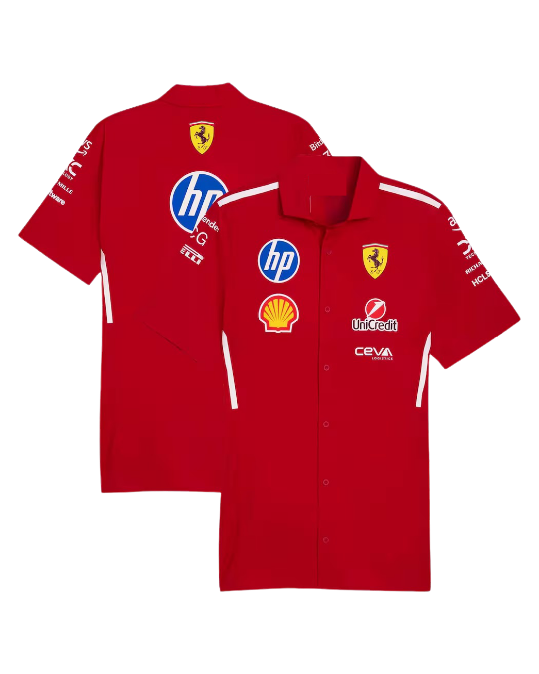 Scuderia Ferrari HP Edition Premium Motorsport -Shirt