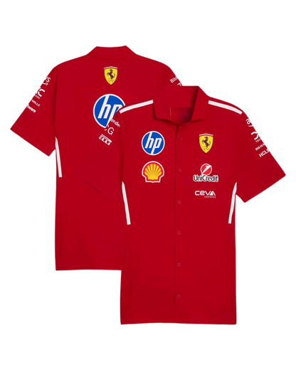 Scuderia Ferrari HP Edition Premium Motorsport -Shirt