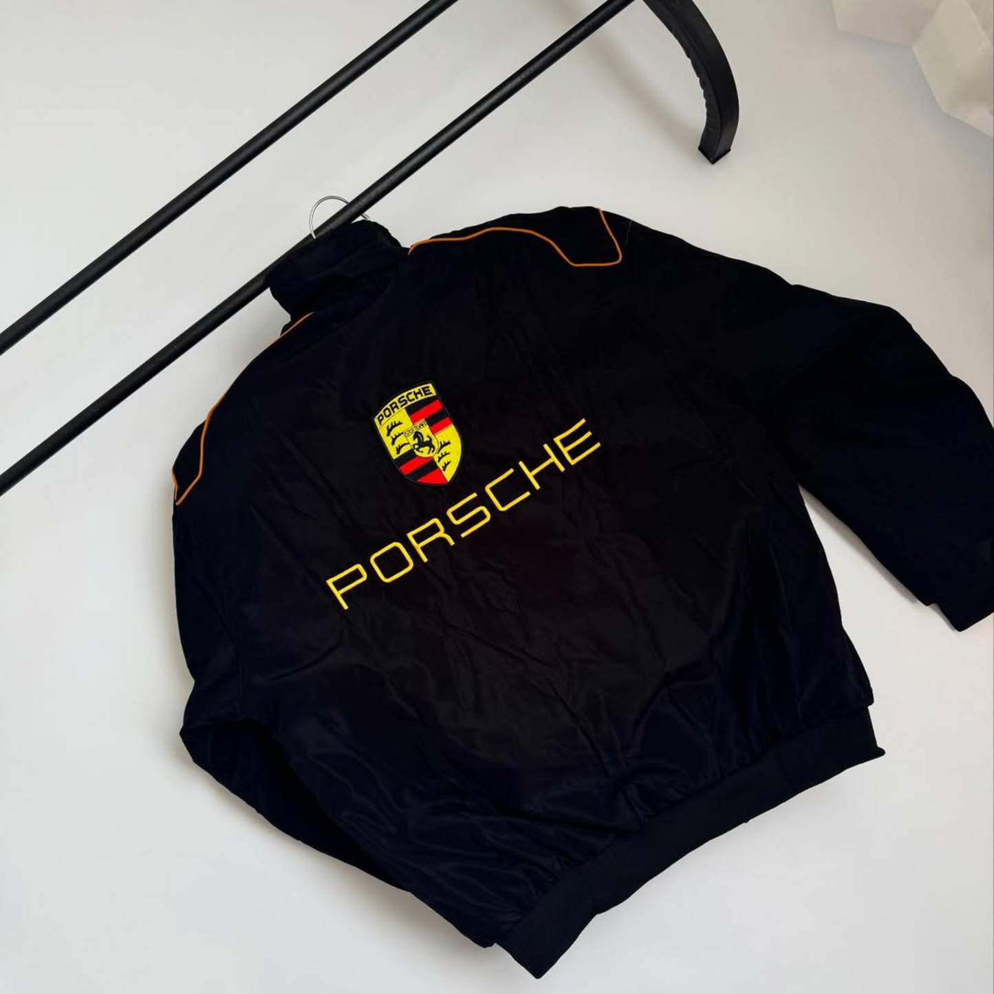 Porsche Racing Vintage F1 Jacket