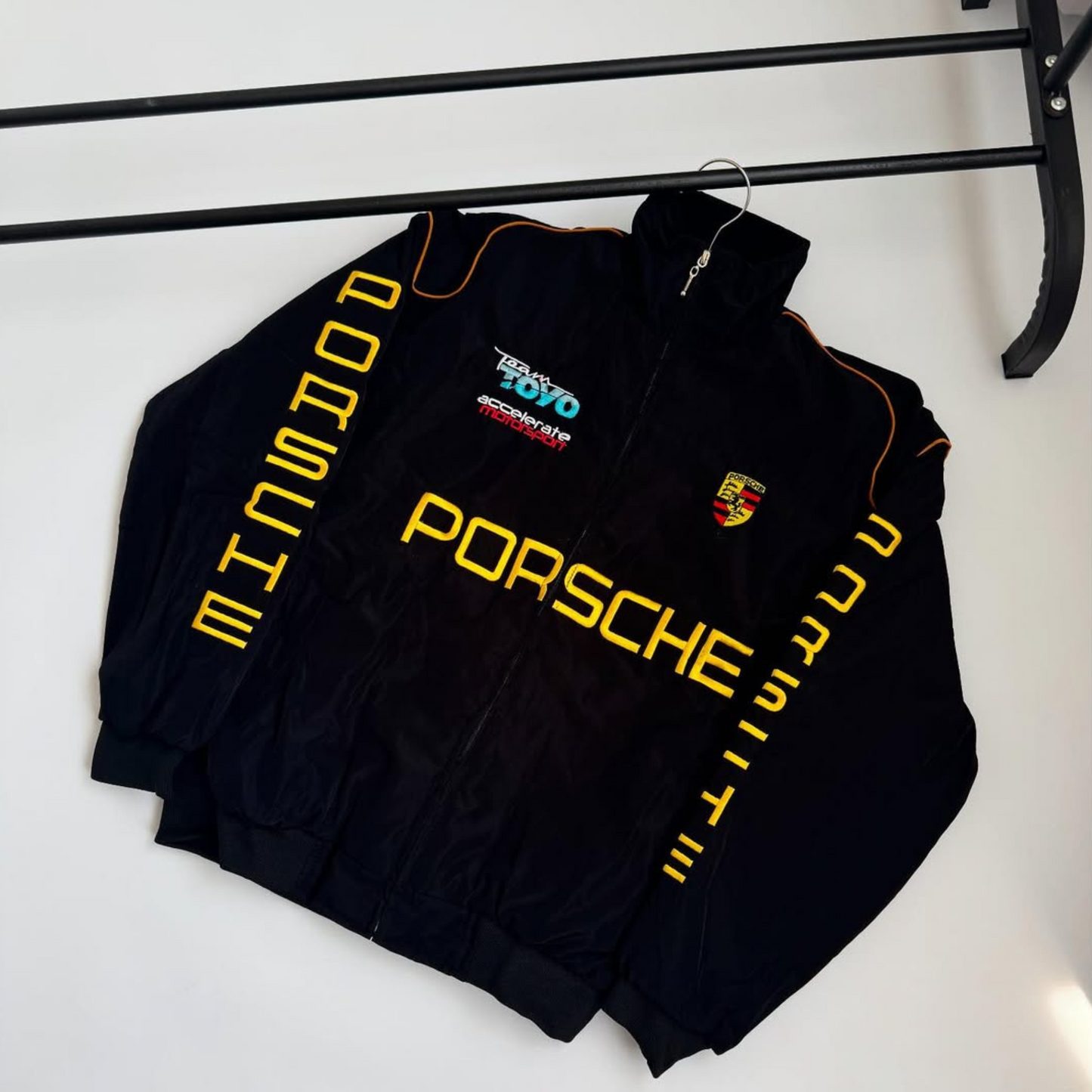 Porsche Racing Vintage F1 Jacket