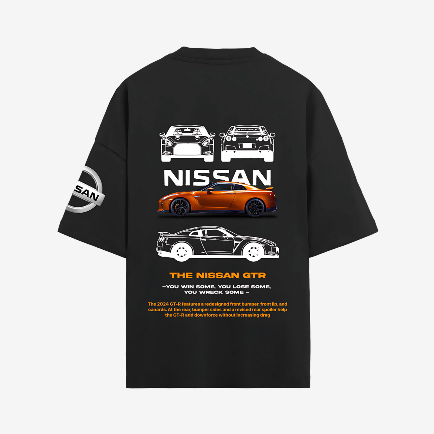 Nissan GTR Racing T-Shirt