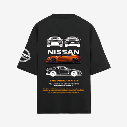 Nissan GTR Racing T-Shirt