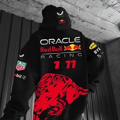 Red Bull Mobil 1 Racing Hoodie