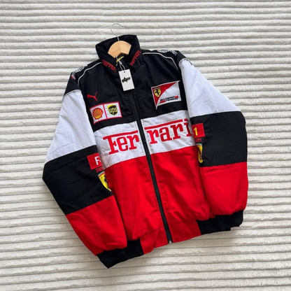 Ferrari F1 Premium Racing Jacket