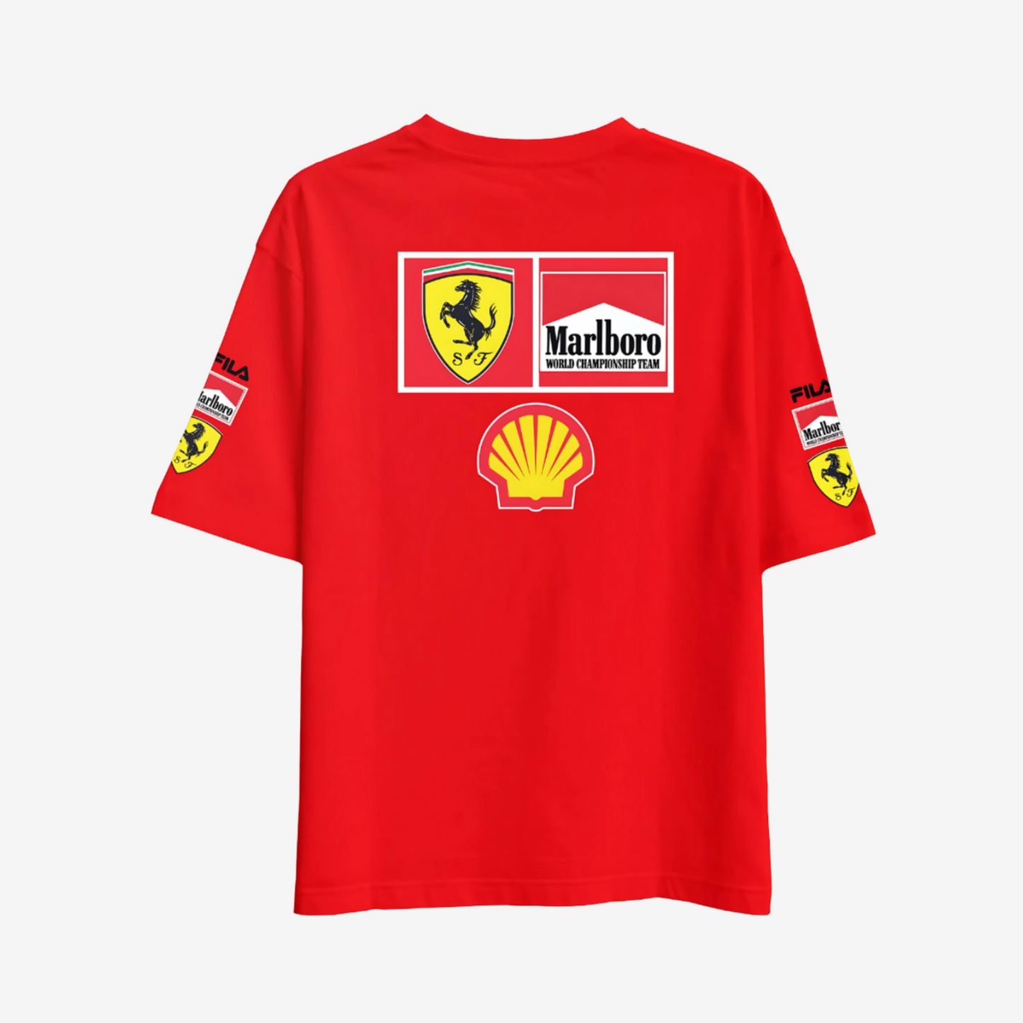 Ferrari Vintage F1 T-shirt.