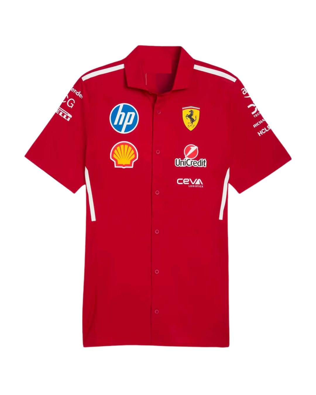 Scuderia Ferrari HP Edition Premium Motorsport -Shirt