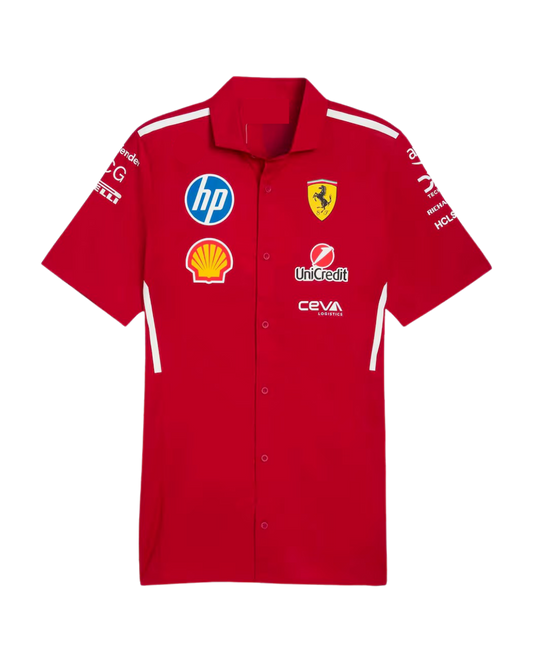 Scuderia Ferrari HP Edition Premium Motorsport -Shirt