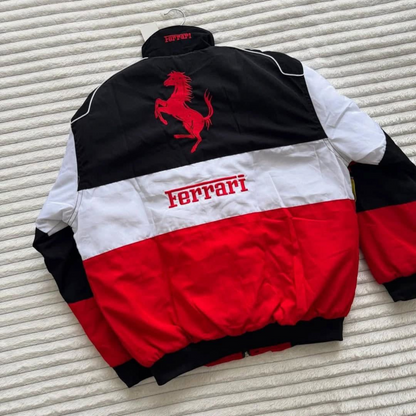 Ferrari F1 Premium Racing Jacket