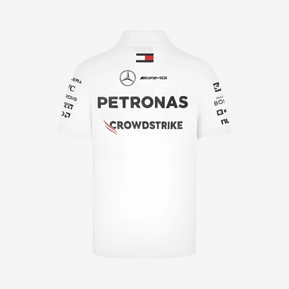 F1 x AMG Petronas Polo T-shirt