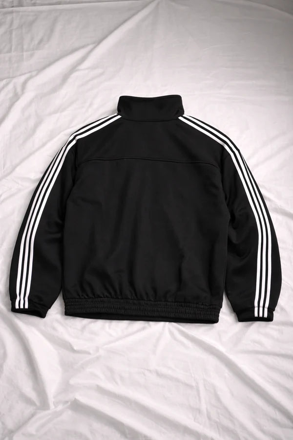 CNY Black Racing Jacket – Premium Streetwear Edition