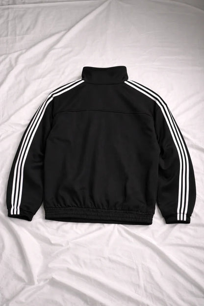 CNY Black Racing Jacket – Premium Streetwear Edition